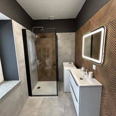 Krysztal 2 Apartamento Piechowice (Karkonosze)