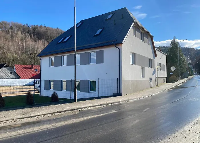 Krysztal 2 * Piechowice (Karkonosze)