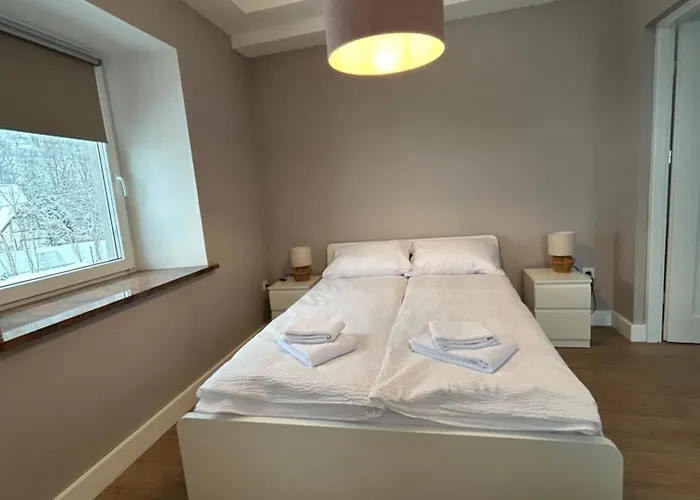 Διαμέρισμα Krysztal 2 *