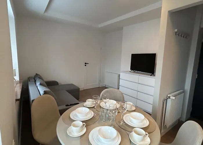 Διαμέρισμα Krysztal 2 *