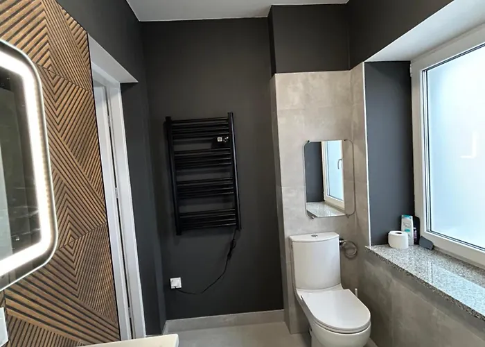 Διαμέρισμα Krysztal 2 *